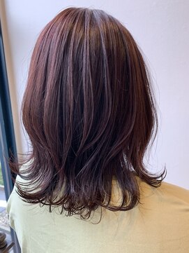 ハグヴィアン(HUG BIEN) ピンクブロッサム