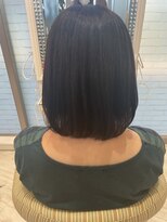 ビス ヘア アンド ビューティー 西新井店(Vis Hair＆Beauty)&nbsp;縮毛矯正/ツヤ感ストレート/ストレートパーマ/透明感/ナチュラル