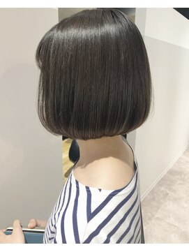 バリー(VALLEY) 【VALLEY hair care&spa】人気なグレージュスタイル