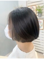 サイイン(saiin)&nbsp;インナーカラーボブ