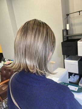 ダニーコウベ(Danny kobe) シャドウルーツ