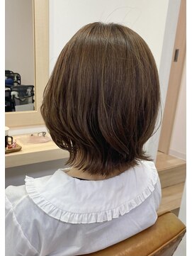 アンフレール オリーブベージュ