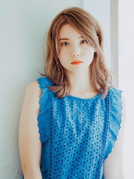 美容室 コーストアール 稲毛店(coast-R) 大人カジュアルミディ【稲毛】