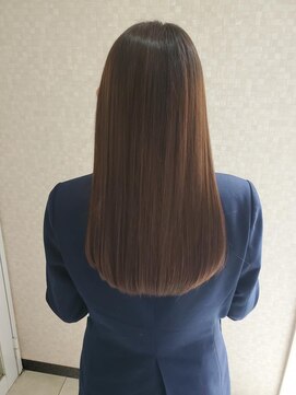 ロペ 本厚木(ROPE) 酸熱トリートメントスタイル