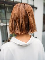 エイル 上大岡店(aile)&nbsp;くびれヘア/デザインカラー/こなれハイトーン[上大岡駅]