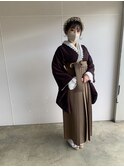 大人ツインテール