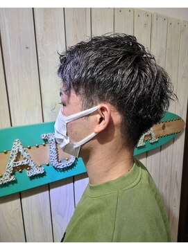 ラウレア(LAULEA) メンズカット