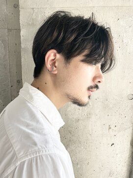 クオル 立川(QOL) 毛流れセンターパート