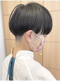 【morio成増/米村】刈り上げマッシュショート