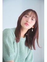 リコ 大通(lico)&nbsp;さらさら外ハネミディアム