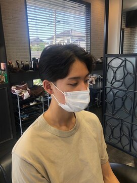 ヒロザバーバー(HIRO THE BARBER) カルマヘア