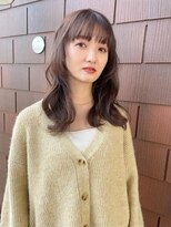 オブジェ シエル(obje't ciel)&nbsp;【obje’t ciel】顔まわりlayer【暮石唯】