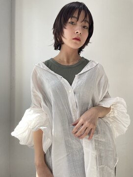 アイ 代々木公園(aye) ナチュラルウルフ