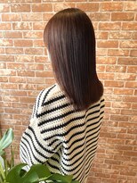 ルアナ ヘアメイク(Luana hair make)&nbsp;ミディアムヘア