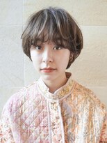 ビュートリアム265(BEAUTRIUM 265)&nbsp;小顔ショート/マッシュショート/ゆるふわ/ショートパーマ