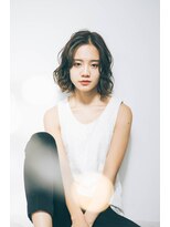 ヘアークリアー 草加 パーマスタイル