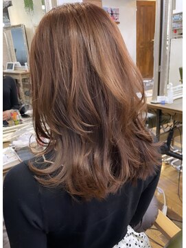 アリスバイアフロート 自由が丘(ALICe by AFLOAT) レイヤー