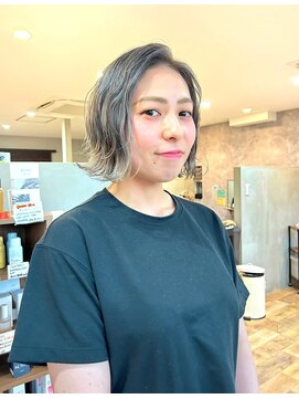 エル(ell) 大人可愛いくびれボブ/20代30代40代