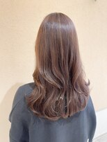 オリーブスバイネオリーブ(Olive's by neolive)&nbsp;＊レイヤーカット＊(くびれヘア/顔周りカット/根元パーマ)