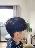 メンズストレート