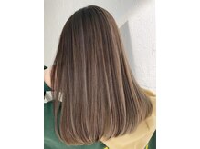 ラフィスヘアー ハーツ 松井山手店(La fith hair hearts)