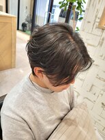 ヘアガーデン オフ(hair garden off)&nbsp;大人ニュアンスパーマ