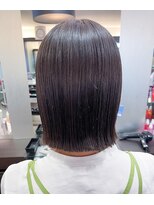 ピカイチ 上通店(pikA icHi)&nbsp;*pikAicHi*切りっぱなし×ショートボブ