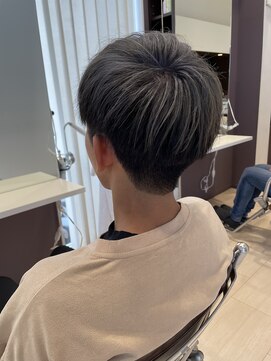 イースト(YEAST) ツートンカラー