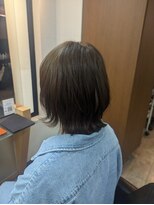 リーベ 秋津店(Liebe)&nbsp;ボブウルフ