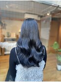 MISAKI×艶髪ロング