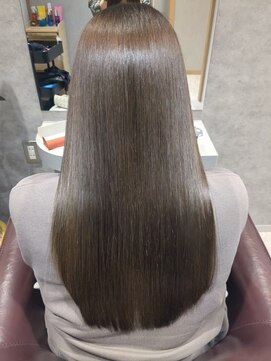 ワタトリ(waTatori) オリジナル髪質改善