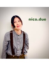 ニコデュエ 本厚木(nico. due) TOMOKO 
