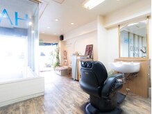 ヘアーコンパスポイント(HAIR COMPASS POINT)