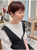 マニッシュショート
