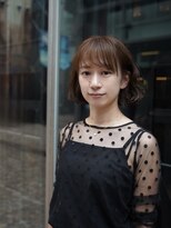 ビュートリアム 梅田(BEAUTRIUM)&nbsp;フレンチボブ/パーマ/梅田