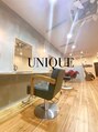 ヘア ユニック(HAIR UNIQUE)&nbsp;UNIQUE 