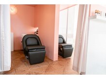 ウル 南草津店(URU)の雰囲気（癒しメニューのトリートメントとスパは個室でさせて頂きます。）