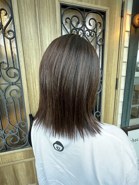 チョコレート(chocolate) ミディアムブラウン