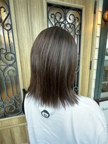 チョコレート(chocolate) ミディアムブラウン