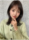 大人可愛い！くびれミディアム♪
