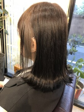 レイリー(LAiLy) 王道インナーカラー