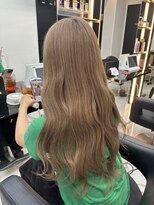 ラピス 大宮(Lapis)&nbsp;ミルクティーベージュ♪