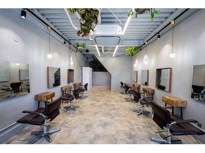 ラボアン 梅田店(lab.em.)の写真