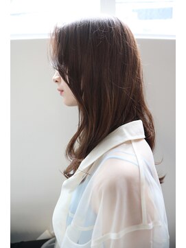 グランアヴェダ ららぽーと門真店(GRAN AVEDA) 大人かわいいくびれロング