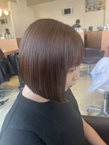 シャンプーボーイ 佐世保駅前店(SHAMPOO BOY)&nbsp;ボブ