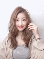 ニスル 町田店(NISURU)&nbsp;似合わせカット/大人ガーリー/ダークアッシュ/着物/町田/町田駅