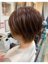 ヘアーアンドエクステンション パチャラ 小岩駅前店(HAIR&EXTENSION PACHARA) 秋冬イメチェンヘアー