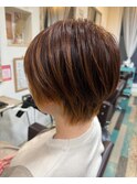 秋冬イメチェンヘアー
