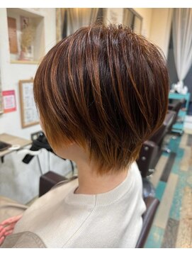 ヘアーアンドエクステンション パチャラ 小岩駅前店(HAIR&EXTENSION PACHARA) 秋冬イメチェンヘアー