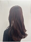 ワンカラーピンク